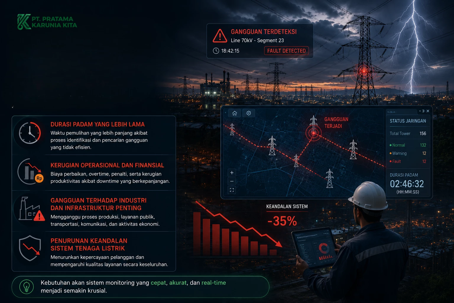 Operational Impact