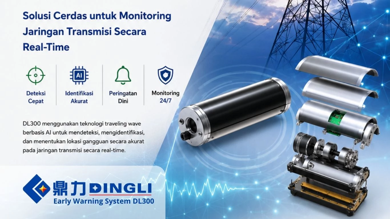Early Warning System DL300