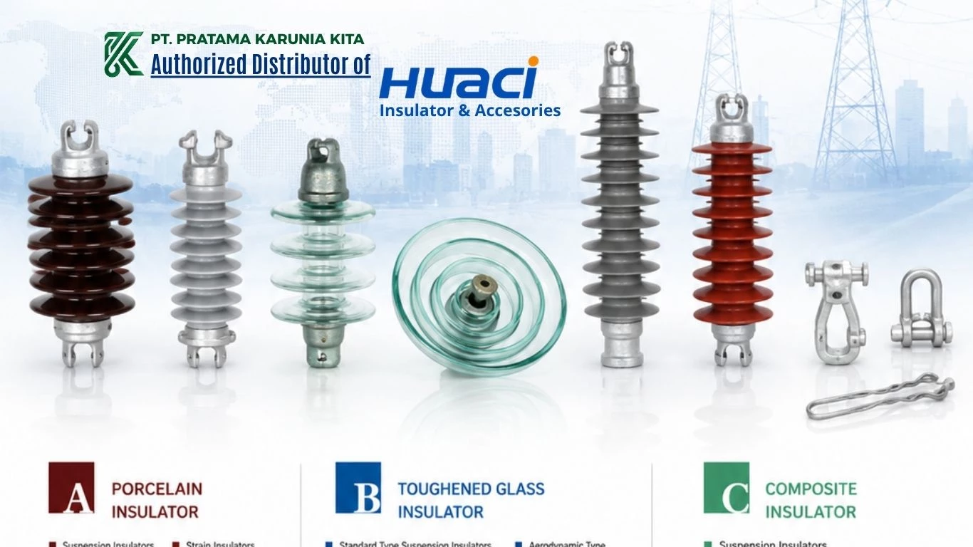 Insulator & Accessories
