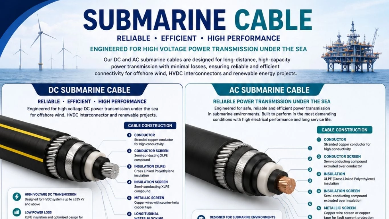 Submarine Cable